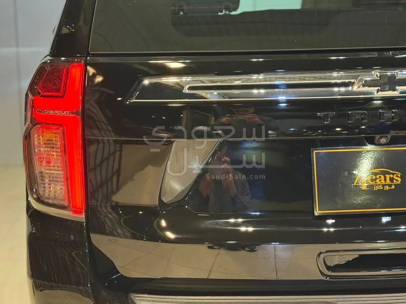 2023 شفروليه تاهو ال تي زد