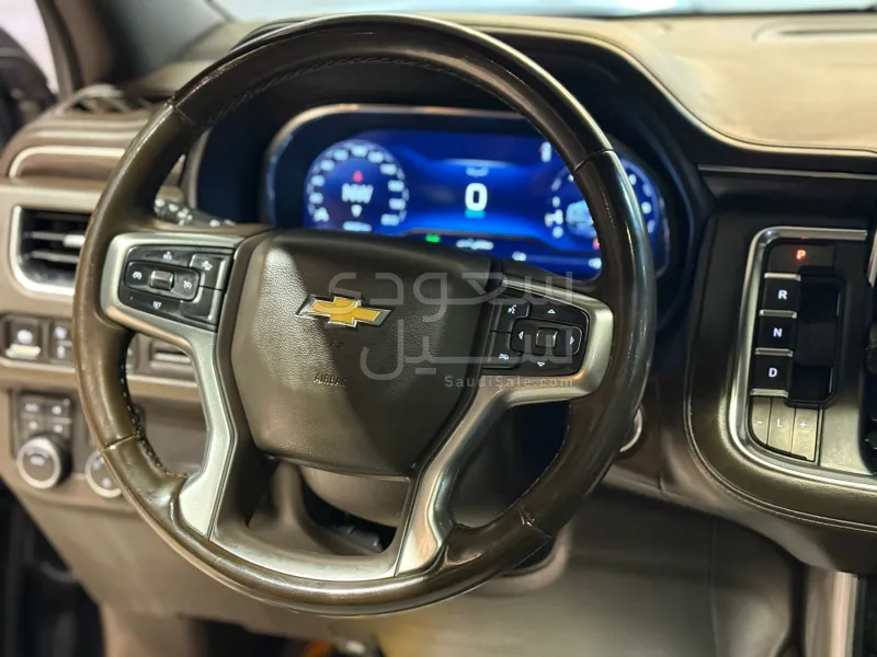 2023 شفروليه تاهو ال تي زد