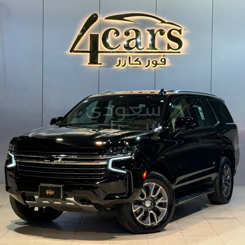 2023 شفروليه تاهو ال تي زد