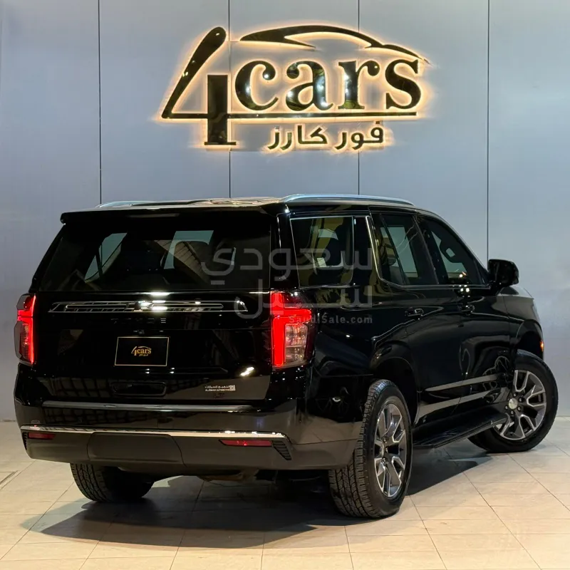 2023 شفروليه تاهو ال تي زد