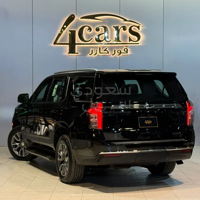 2023 شفروليه تاهو ال تي زد