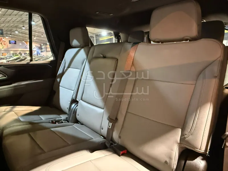 2023 شفروليه تاهو ال تي زد