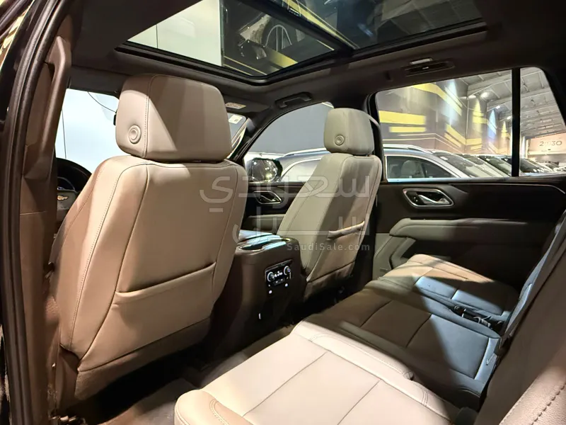 2023 شفروليه تاهو ال تي زد