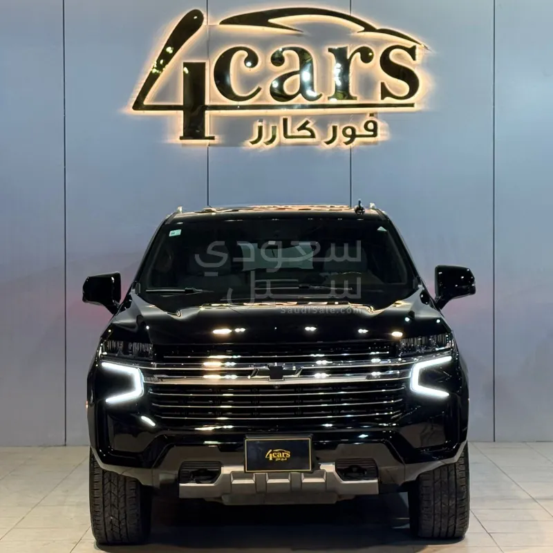 2023 شفروليه تاهو ال تي زد