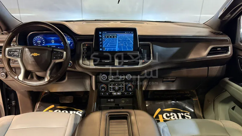 2023 شفروليه تاهو ال تي زد