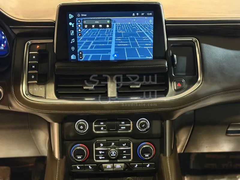 2023 شفروليه تاهو ال تي زد