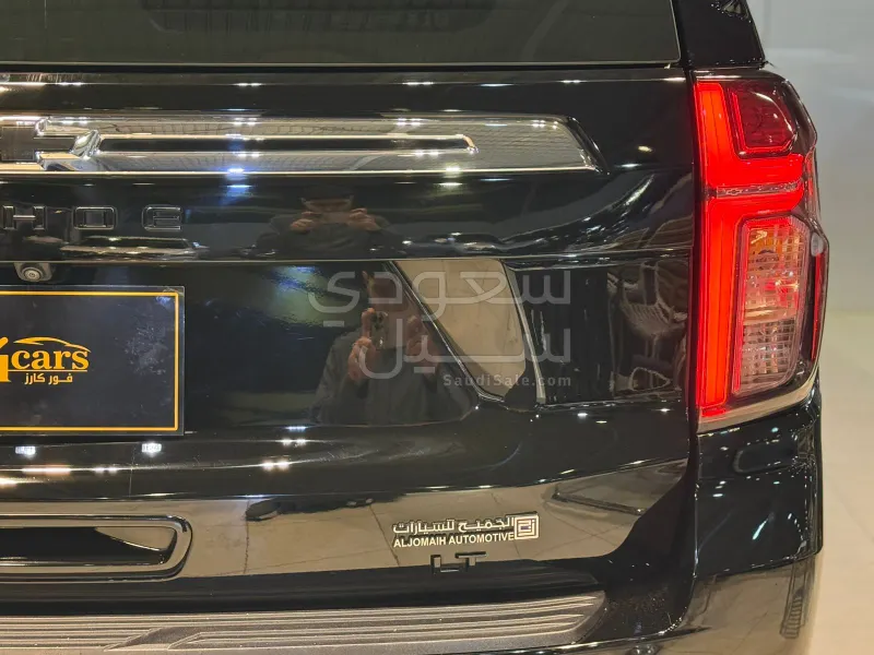 2023 شفروليه تاهو ال تي زد