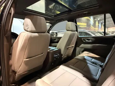 2023 شفروليه تاهو ال تي زد