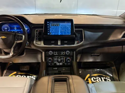 2023 شفروليه تاهو ال تي زد