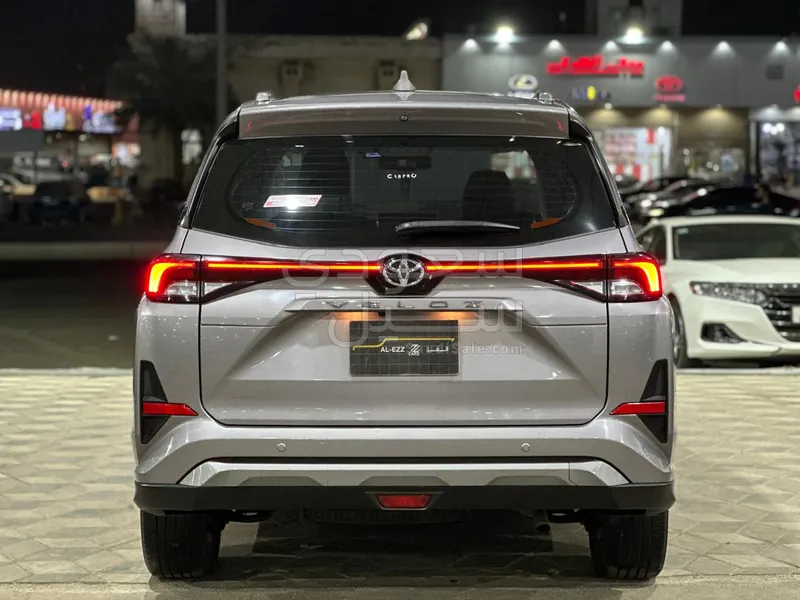 2023 تويوتا فيلوز