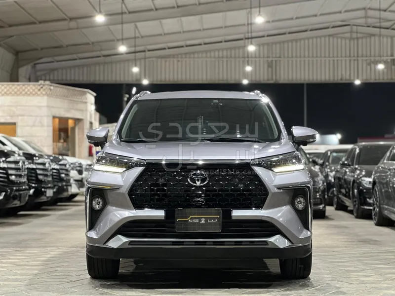 2023 تويوتا فيلوز