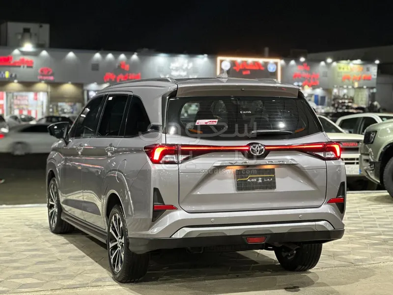 2023 تويوتا فيلوز