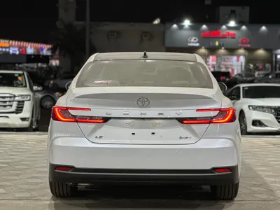 2026 تويوتا كامري ال اي