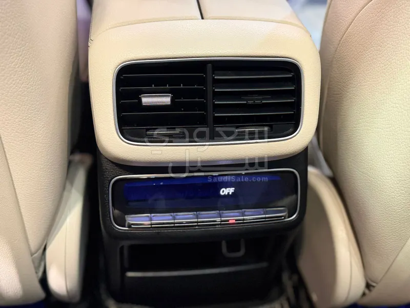 2022 مرسيدس - بنز جي إل إس 450