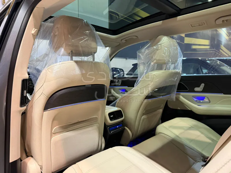 2022 مرسيدس - بنز جي إل إس 450