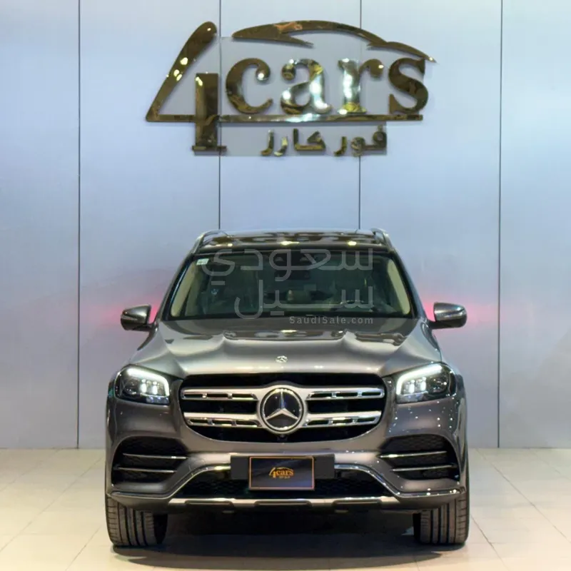 2022 مرسيدس - بنز جي إل إس 450