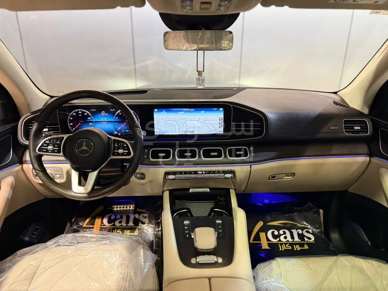 2022 مرسيدس - بنز جي إل إس 450