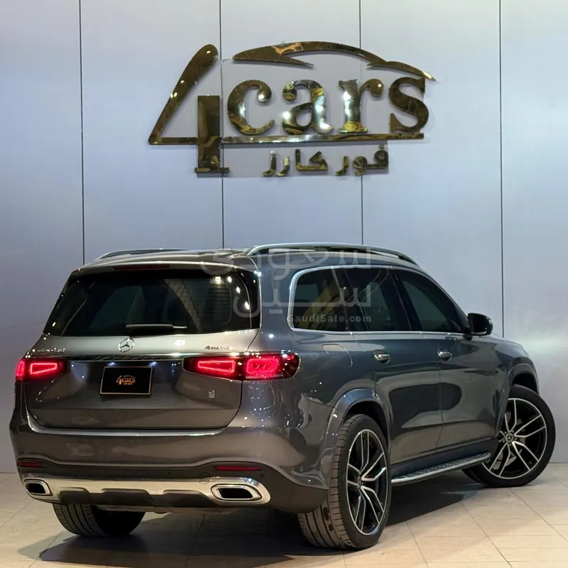 2022 مرسيدس - بنز جي إل إس 450