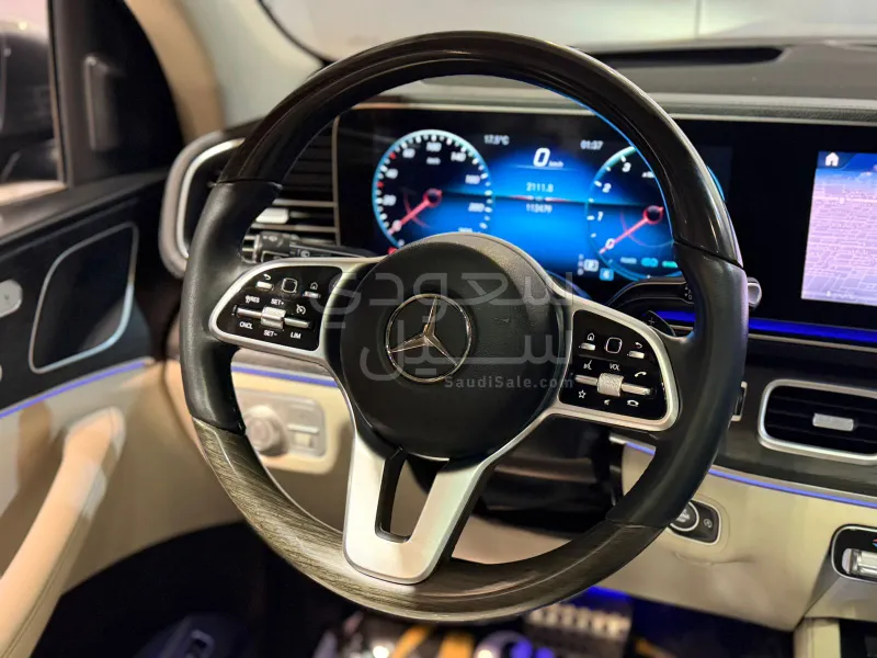 2022 مرسيدس - بنز جي إل إس 450