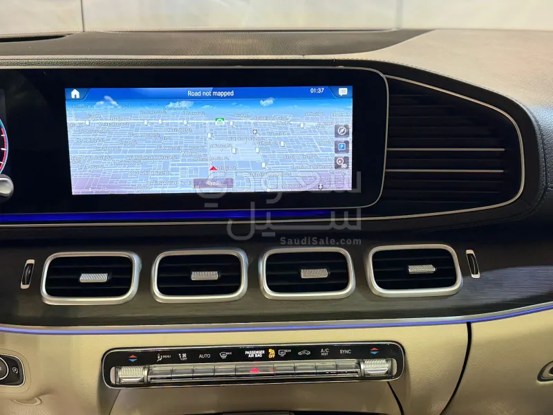 2022 مرسيدس - بنز جي إل إس 450