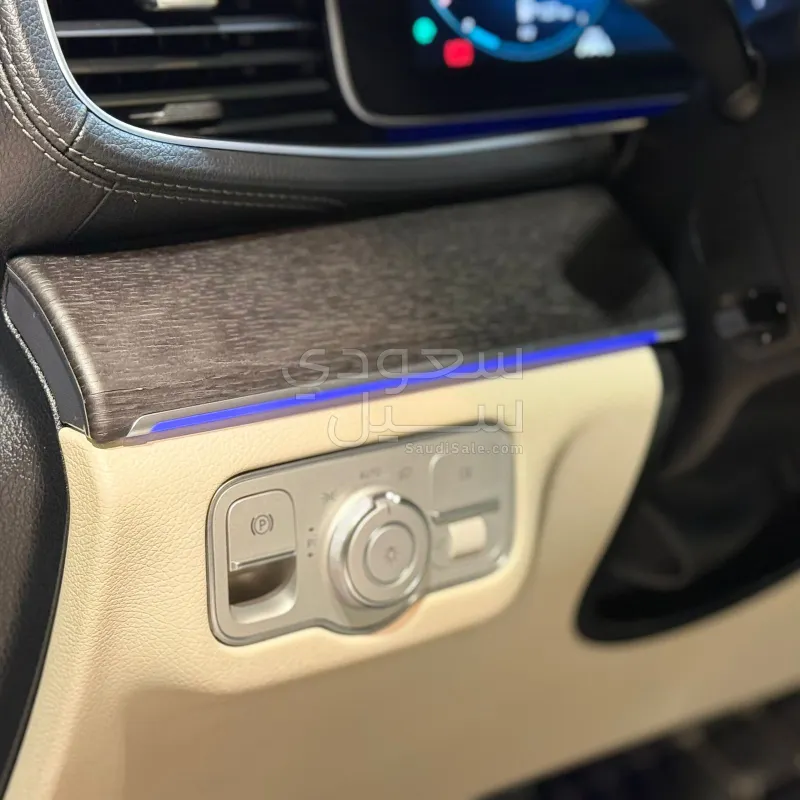 2022 مرسيدس - بنز جي إل إس 450