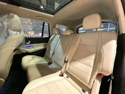 2022 مرسيدس - بنز جي إل إس 450