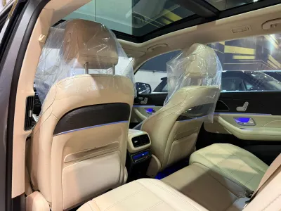 2022 مرسيدس - بنز جي إل إس 450