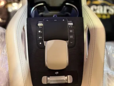 2022 مرسيدس - بنز جي إل إس 450