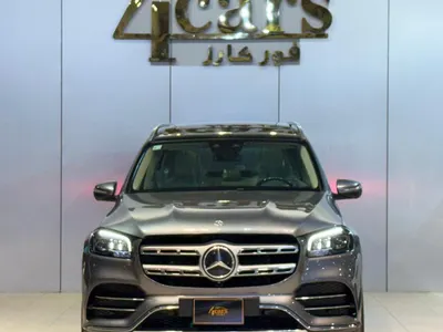 2022 مرسيدس - بنز جي إل إس 450