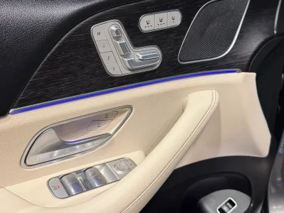 2022 مرسيدس - بنز جي إل إس 450