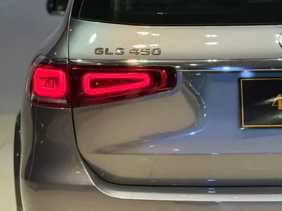 2022 مرسيدس - بنز جي إل إس 450