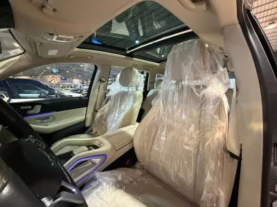 2022 مرسيدس - بنز جي إل إس 450