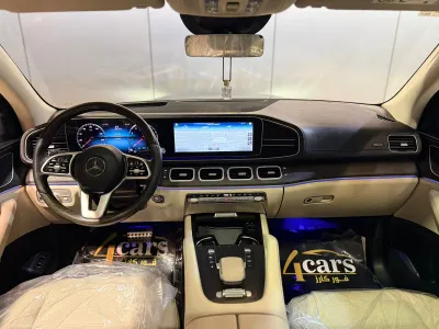 2022 مرسيدس - بنز جي إل إس 450