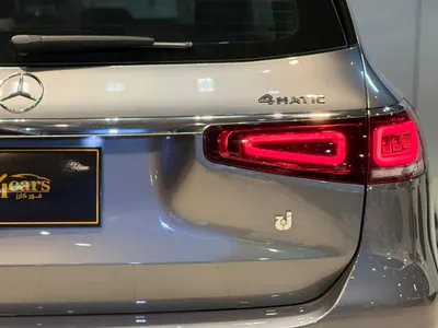 2022 مرسيدس - بنز جي إل إس 450