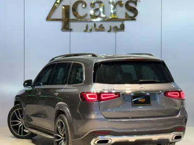 2022 مرسيدس - بنز جي إل إس 450