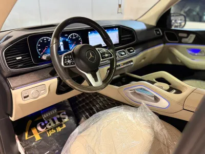 2022 مرسيدس - بنز جي إل إس 450