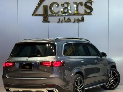 2022 مرسيدس - بنز جي إل إس 450