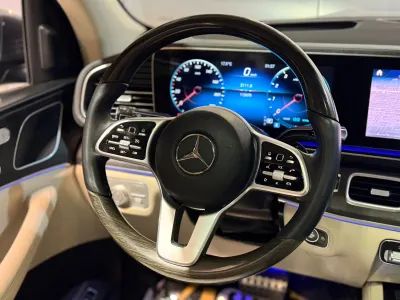 2022 مرسيدس - بنز جي إل إس 450