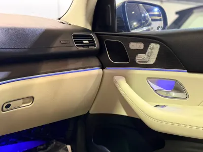 2022 مرسيدس - بنز جي إل إس 450