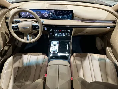 2025 جينيسيس جي 80