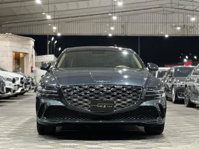 2025 جينيسيس جي 80