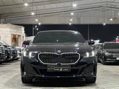 2024 بي ام دبليو الفئة الخامسة 520 أي