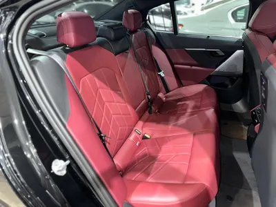 2024 بي ام دبليو الفئة الخامسة 520 أي