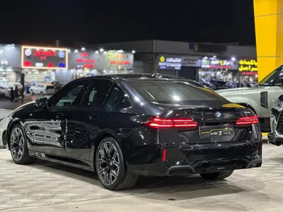 2024 بي ام دبليو الفئة الخامسة 520 أي