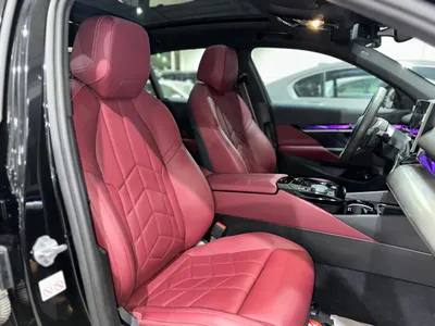 2024 بي ام دبليو الفئة الخامسة 520 أي