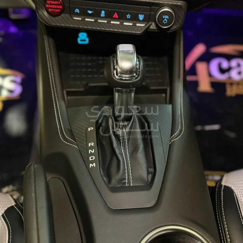 2024 فورد موستانغ جي تي