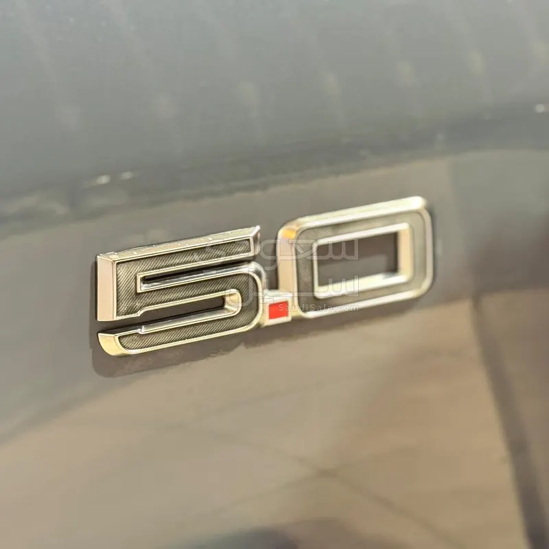 2024 فورد موستانغ جي تي