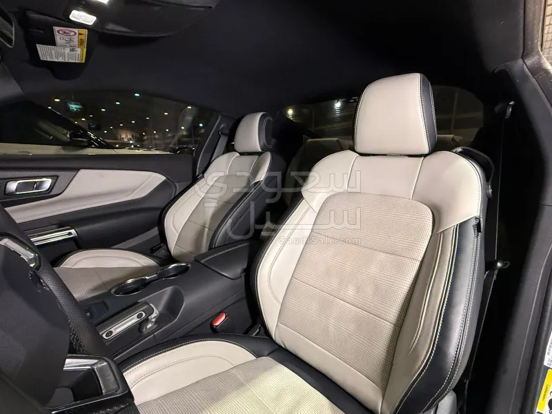 2024 فورد موستانغ جي تي