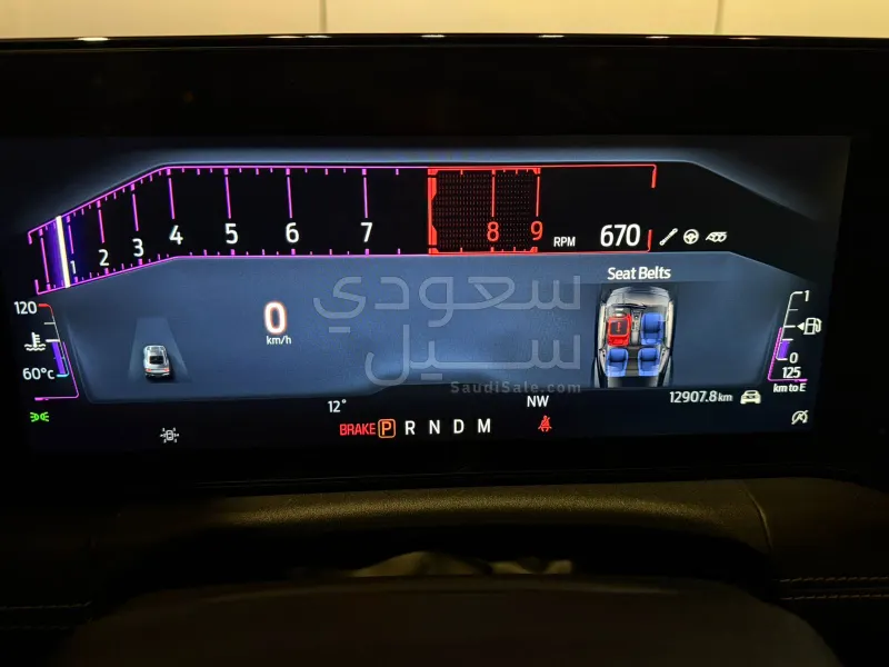 2024 فورد موستانغ جي تي