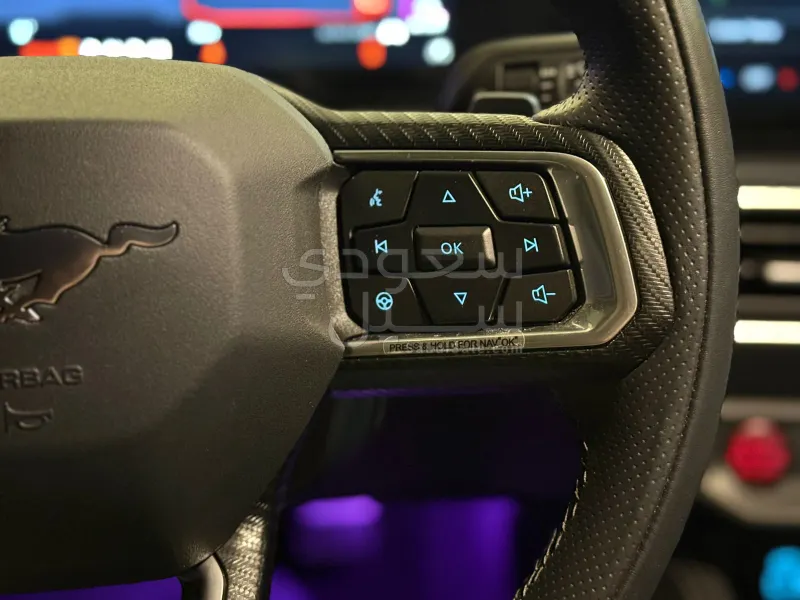 2024 فورد موستانغ جي تي